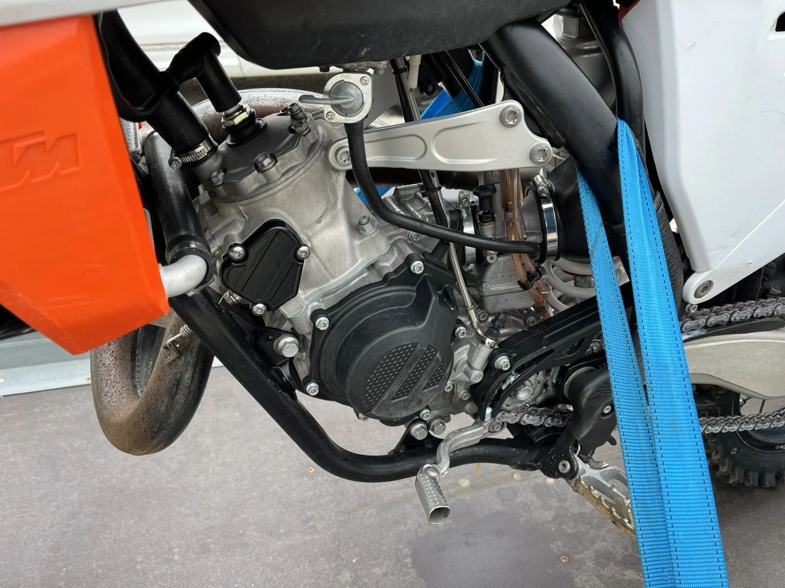 Ktm SX 150  | Mobile.bg   6