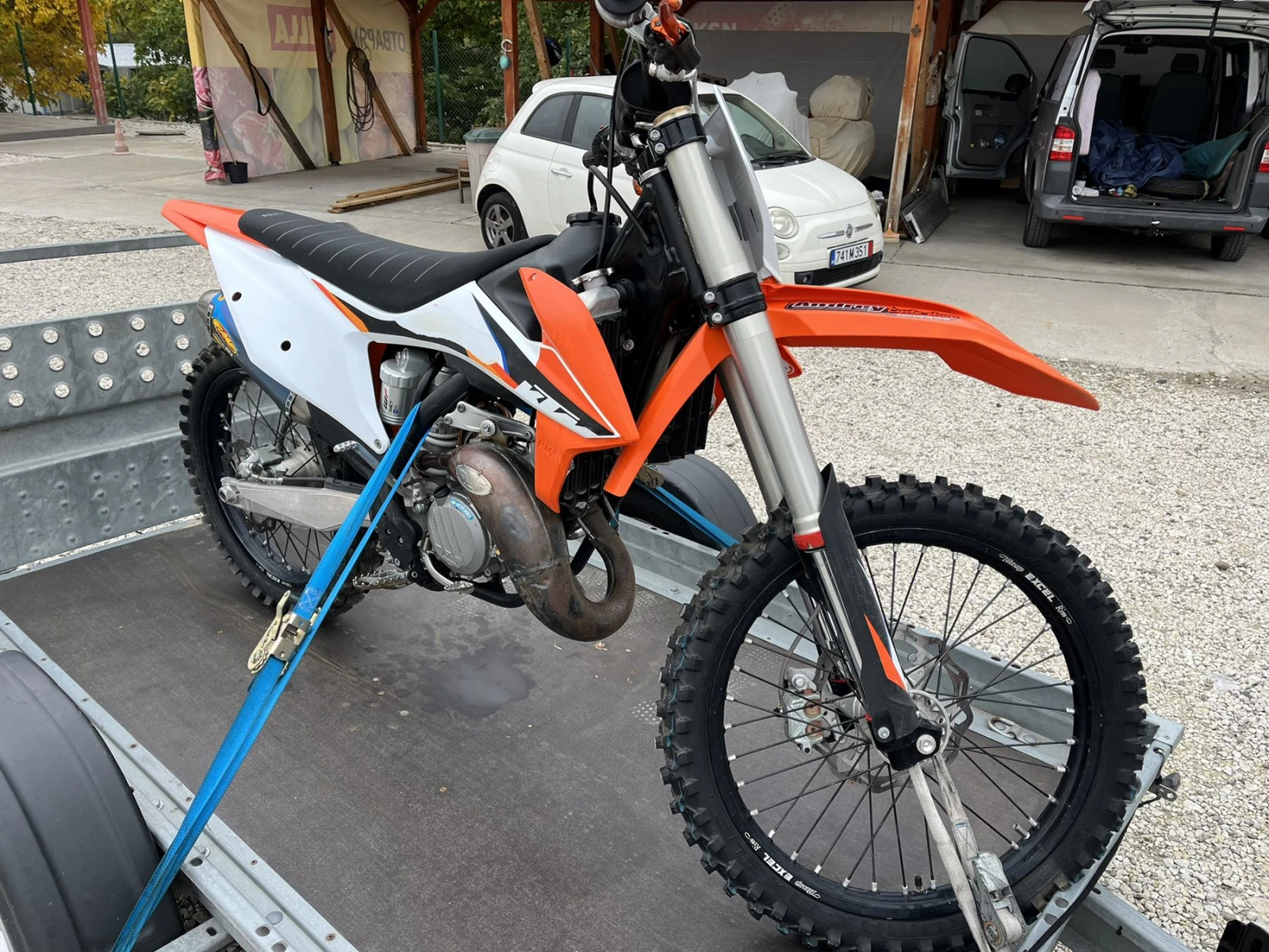 Ktm SX 150  | Mobile.bg   3