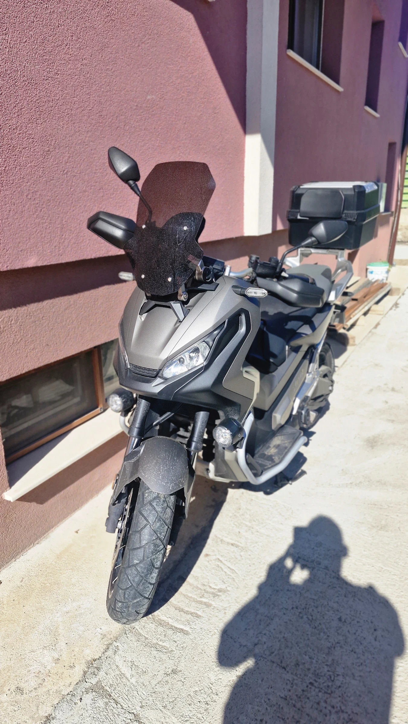 Honda X-ADV  - изображение 4