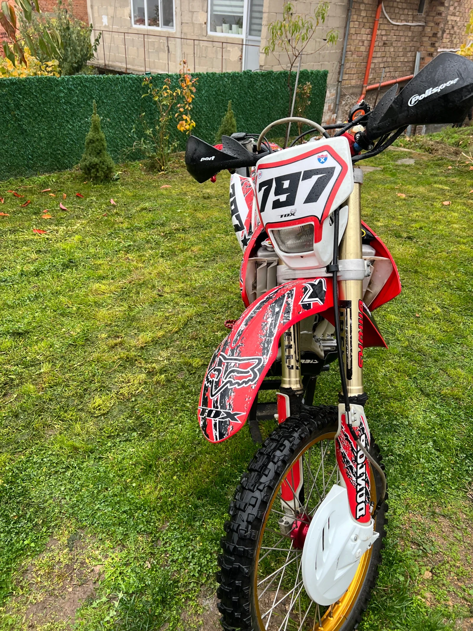 Honda Crf CRF X - изображение 2