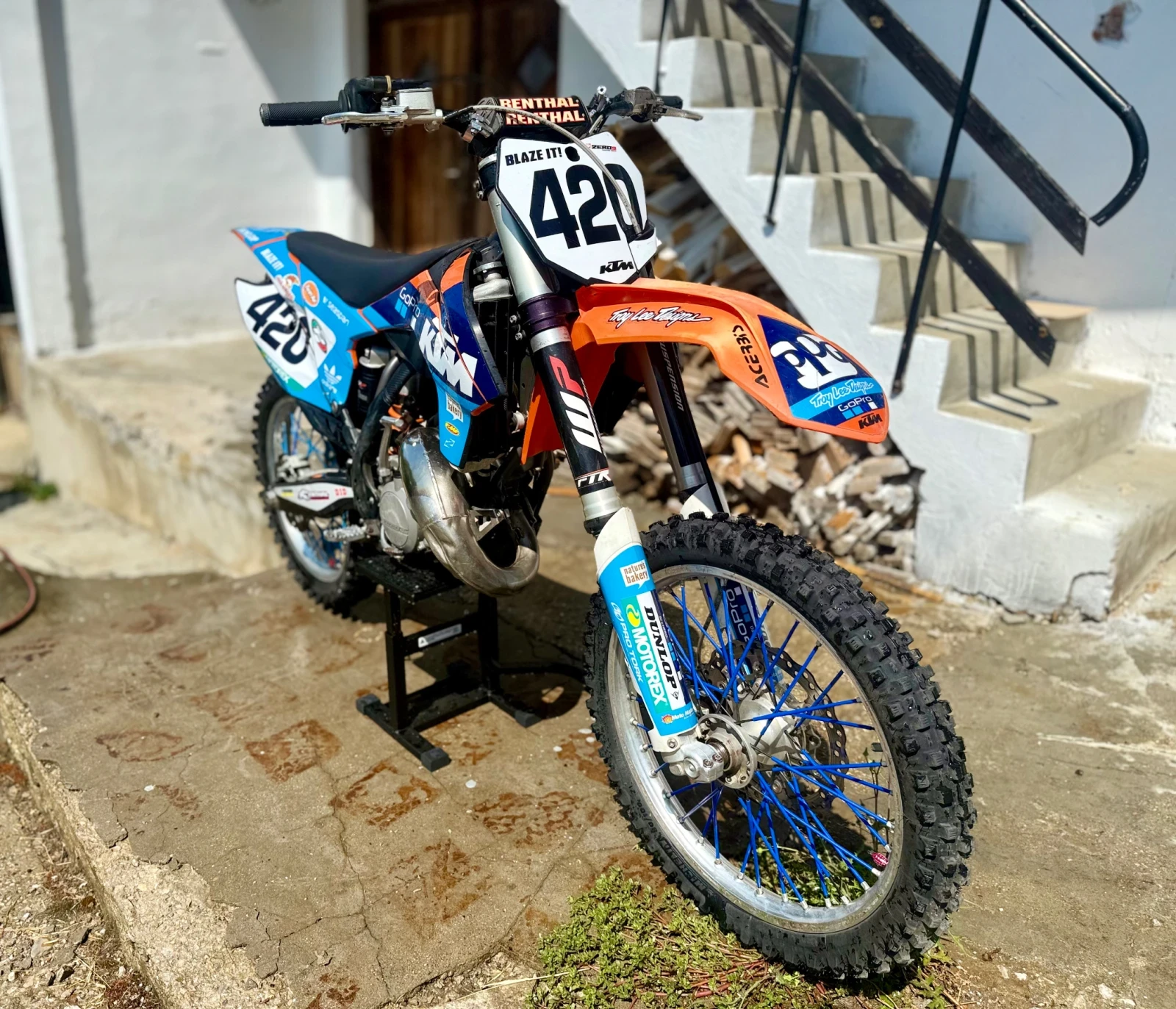 Ktm 125