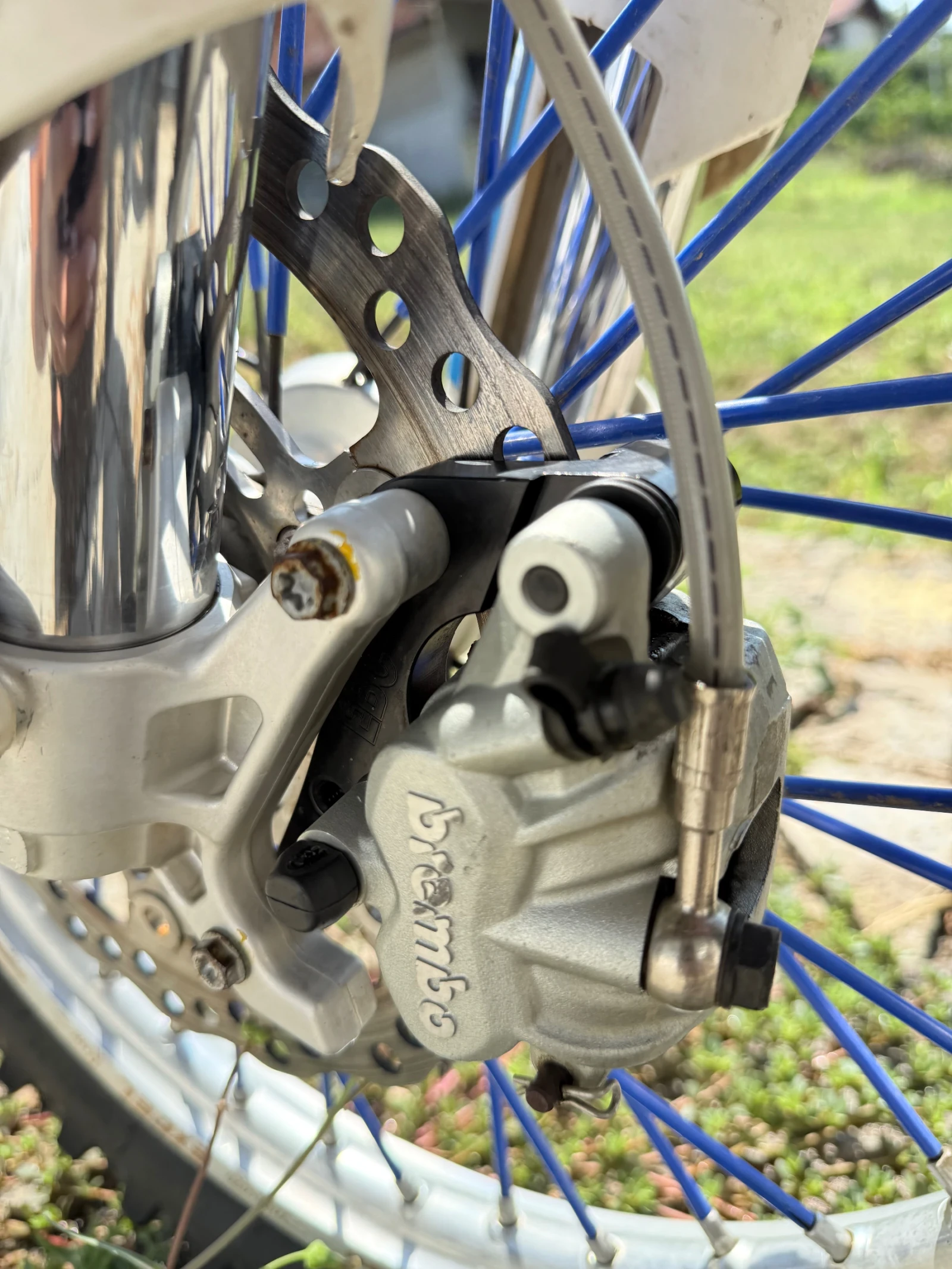 Ktm 125, снимка 10 - Мотоциклети и мототехника - 53878316