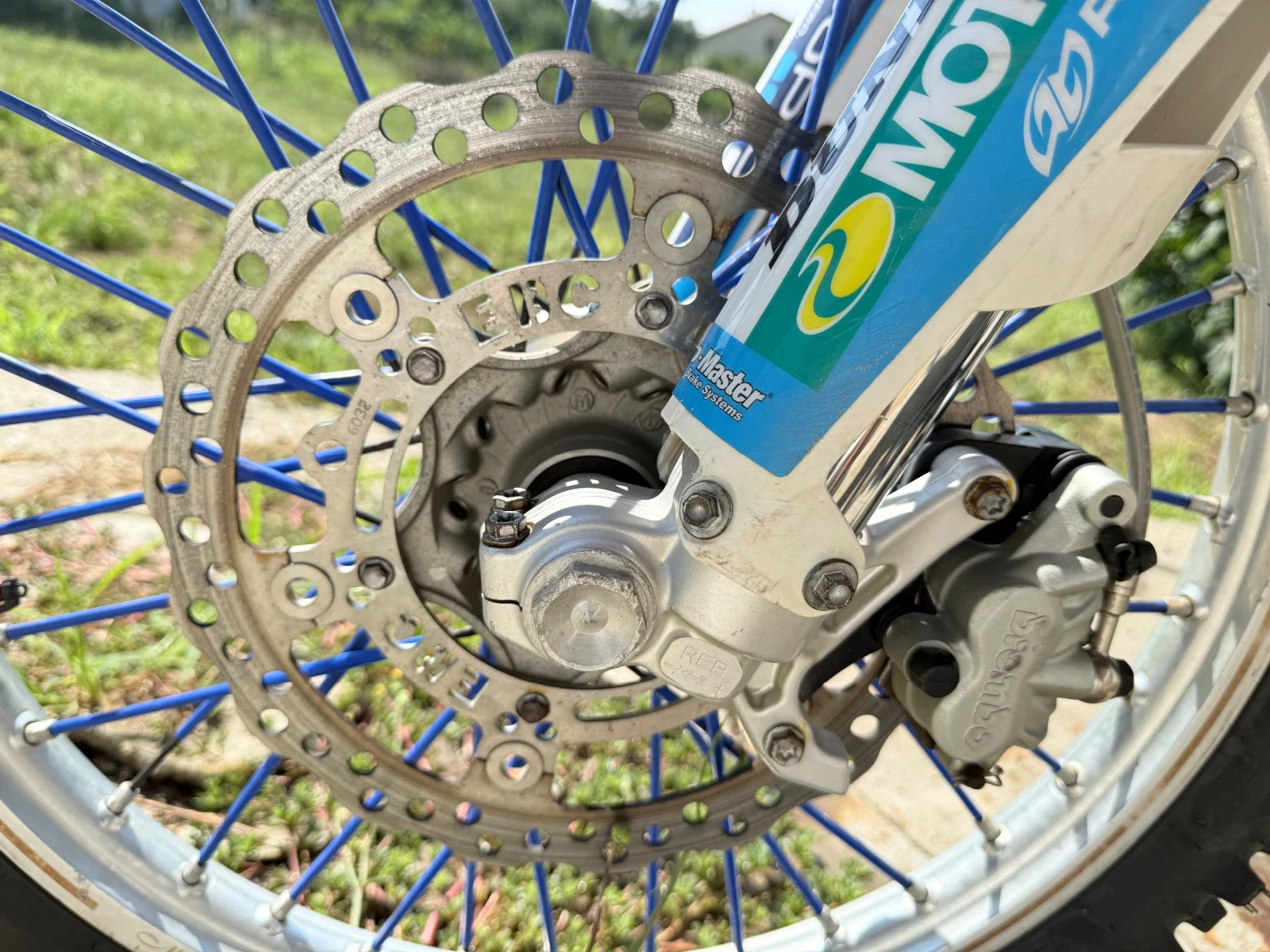 Ktm 125, снимка 11 - Мотоциклети и мототехника - 53878316