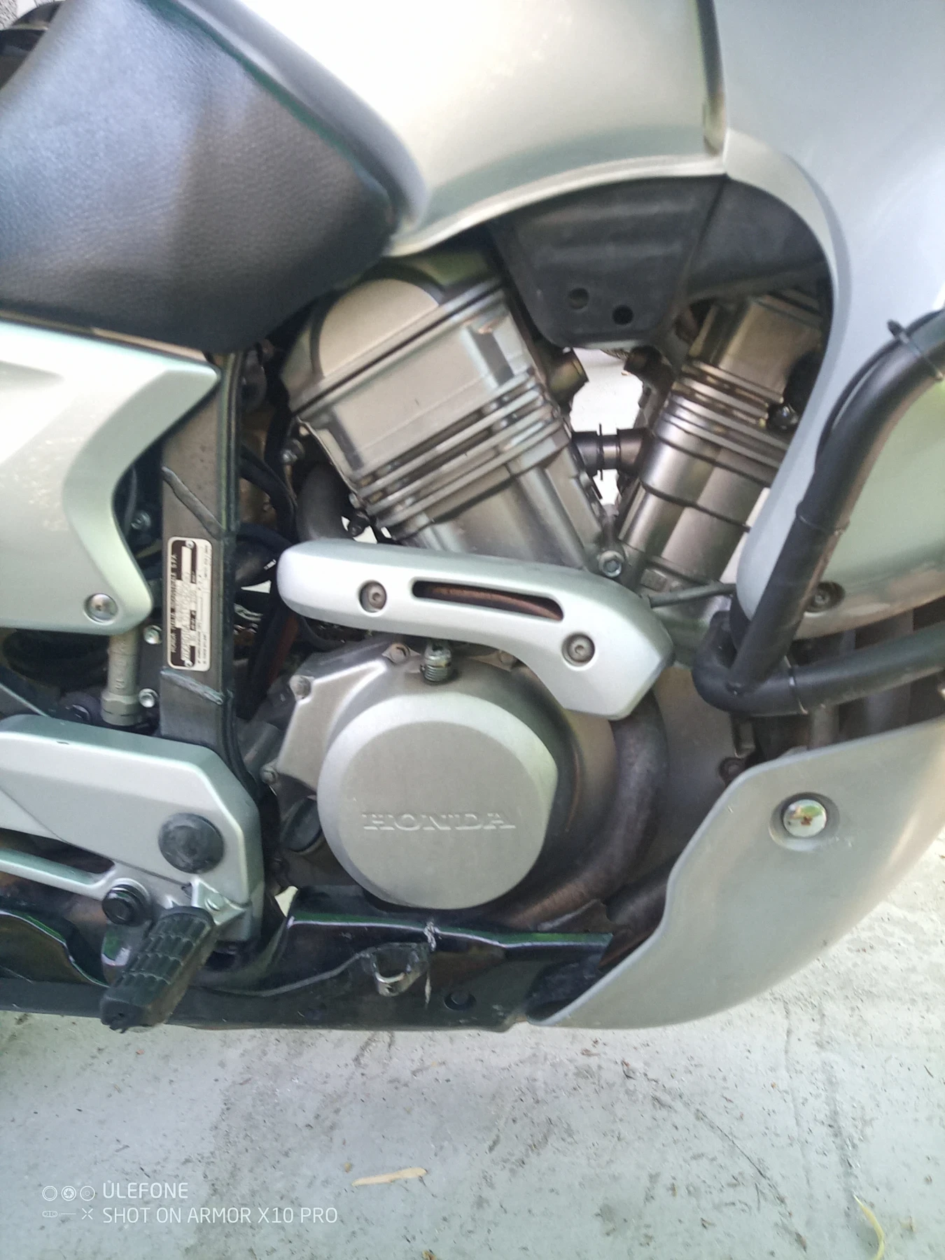 Honda Xlv, снимка 3 - Мотоциклети и мототехника - 55341581