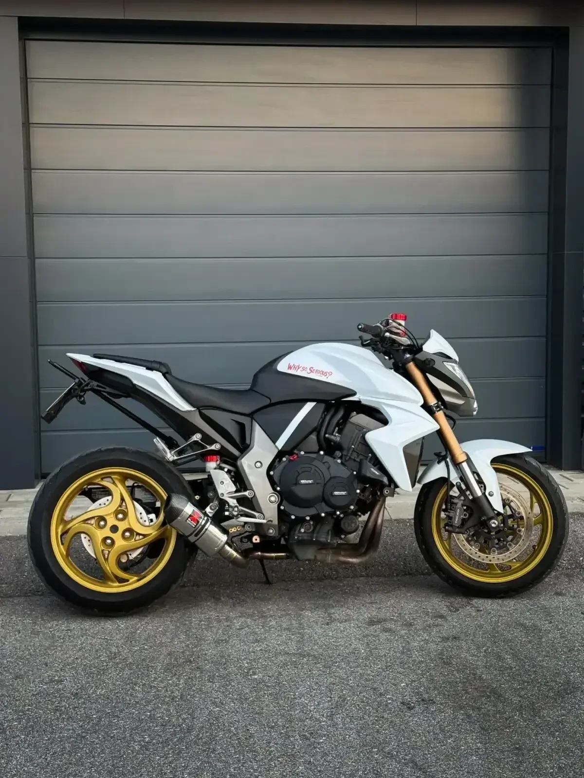 Honda Cb CB1000R, снимка 2 - Мотоциклети и мототехника - 55368693