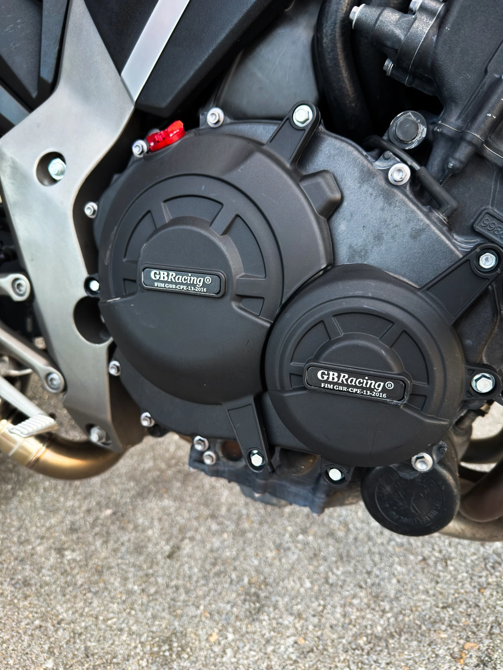 Honda Cb CB1000R, снимка 7 - Мотоциклети и мототехника - 55368693