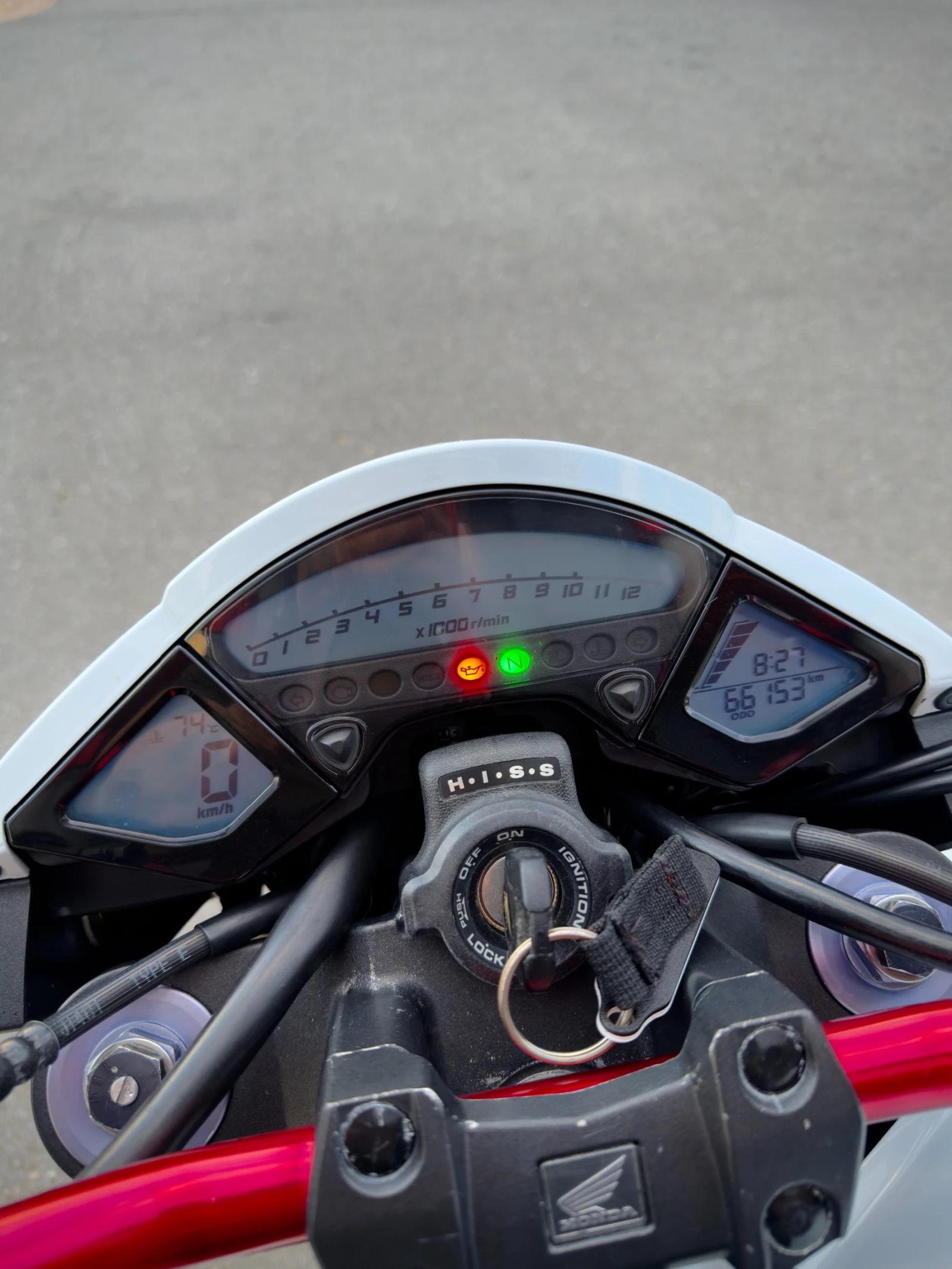 Honda Cb CB1000R, снимка 9 - Мотоциклети и мототехника - 55368693