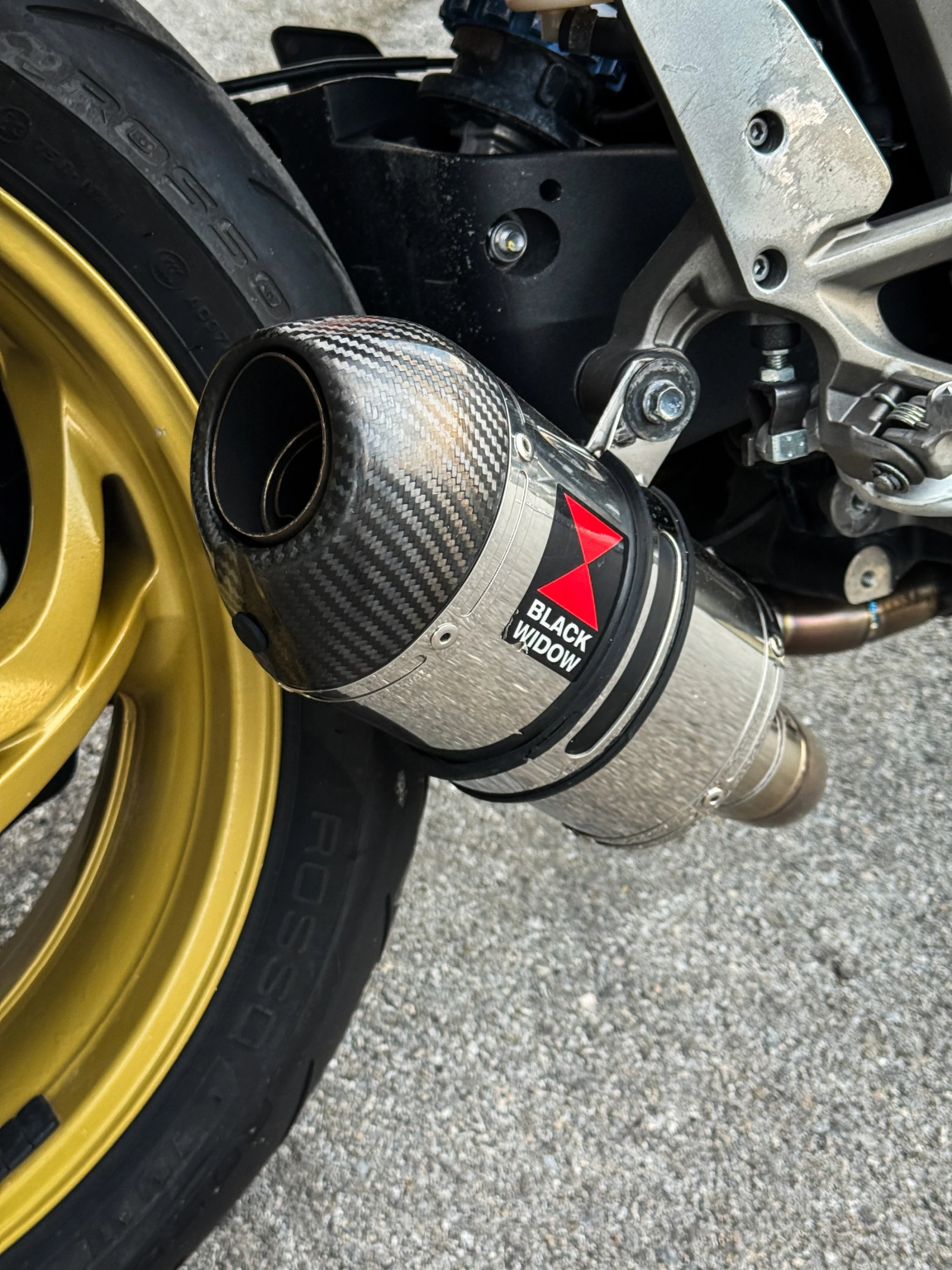 Honda Cb CB1000R, снимка 8 - Мотоциклети и мототехника - 55368693