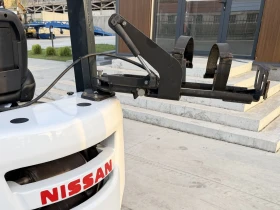 Мотокар Nissan АВТОМАТ* ГАЗ-БЕНЗИН* ОБСЛУЖЕН* КАТО НОВ, снимка 12