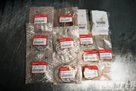 Горивна система за Honda Cr-v, снимка 14