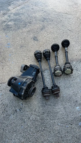 Диференциал , полуоски, снимка 1