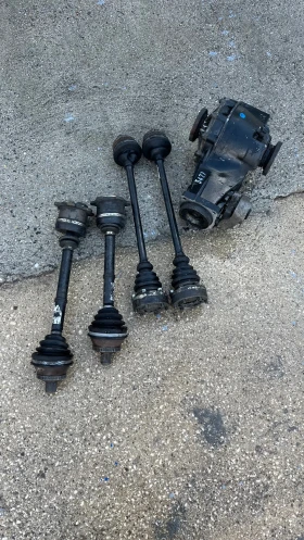 Диференциал , полуоски, снимка 2