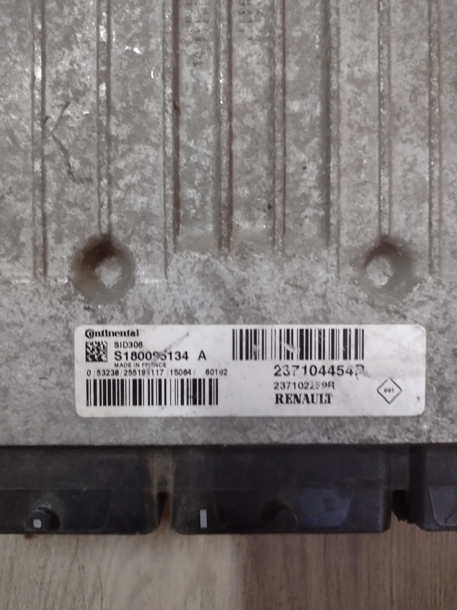 237104454R SID306    RENAULT, DACIA  1.5 DCI Continental S180095134 A | Mobile.bg   2