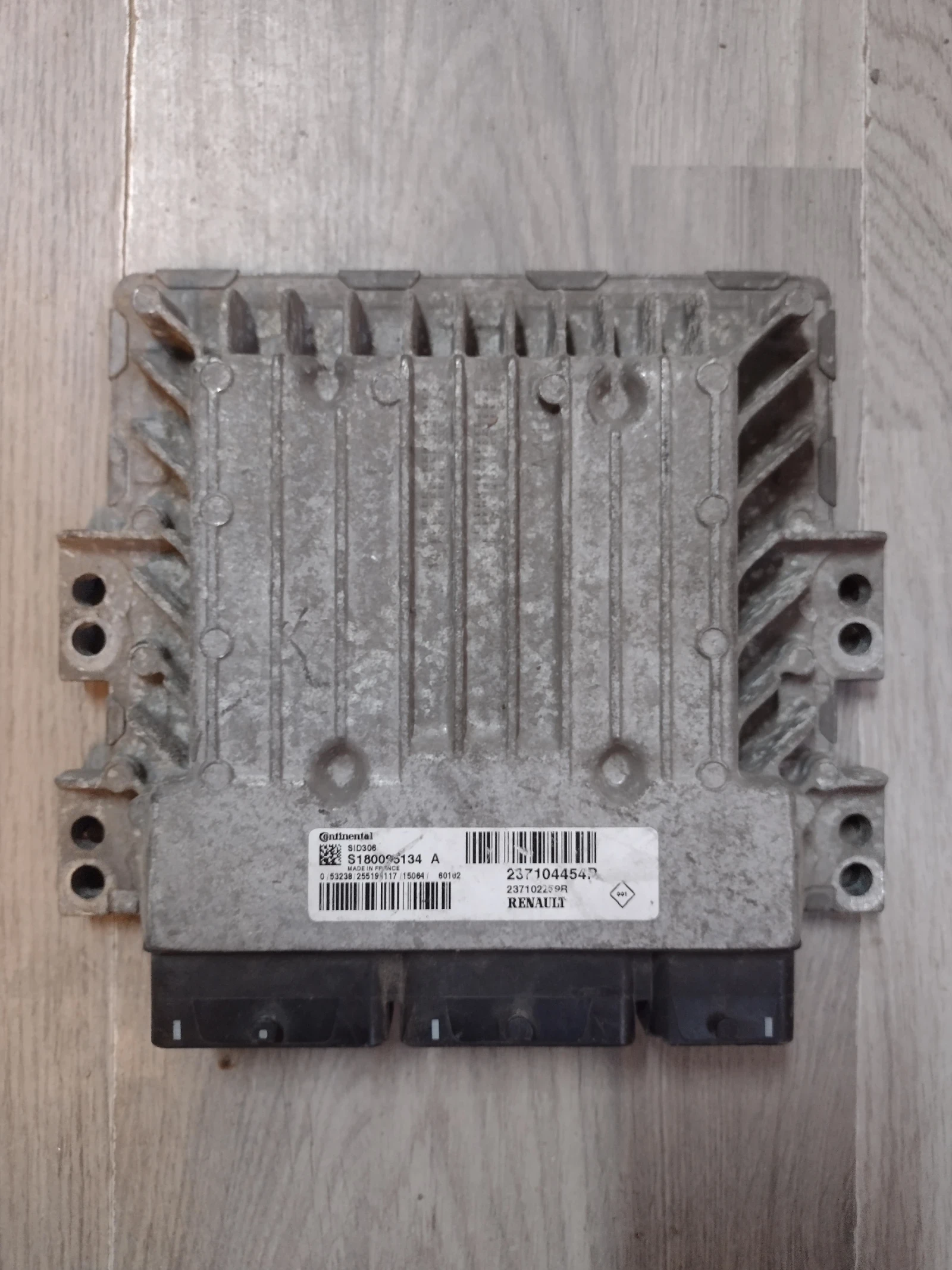 237104454R SID306    RENAULT, DACIA  1.5 DCI Continental S180095134 A | Mobile.bg   1