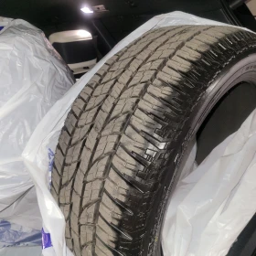 Гуми Всесезонни 285/45R22, снимка 1