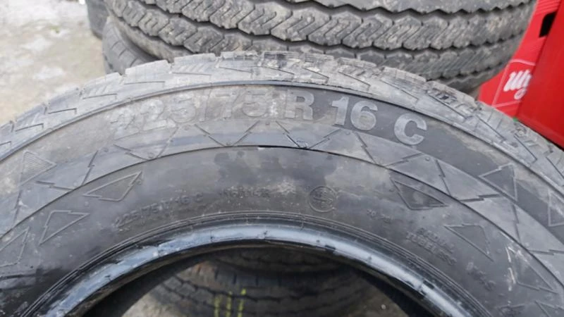 Гуми Всесезонни 225/75R16, снимка 8 - Гуми и джанти - 27927443