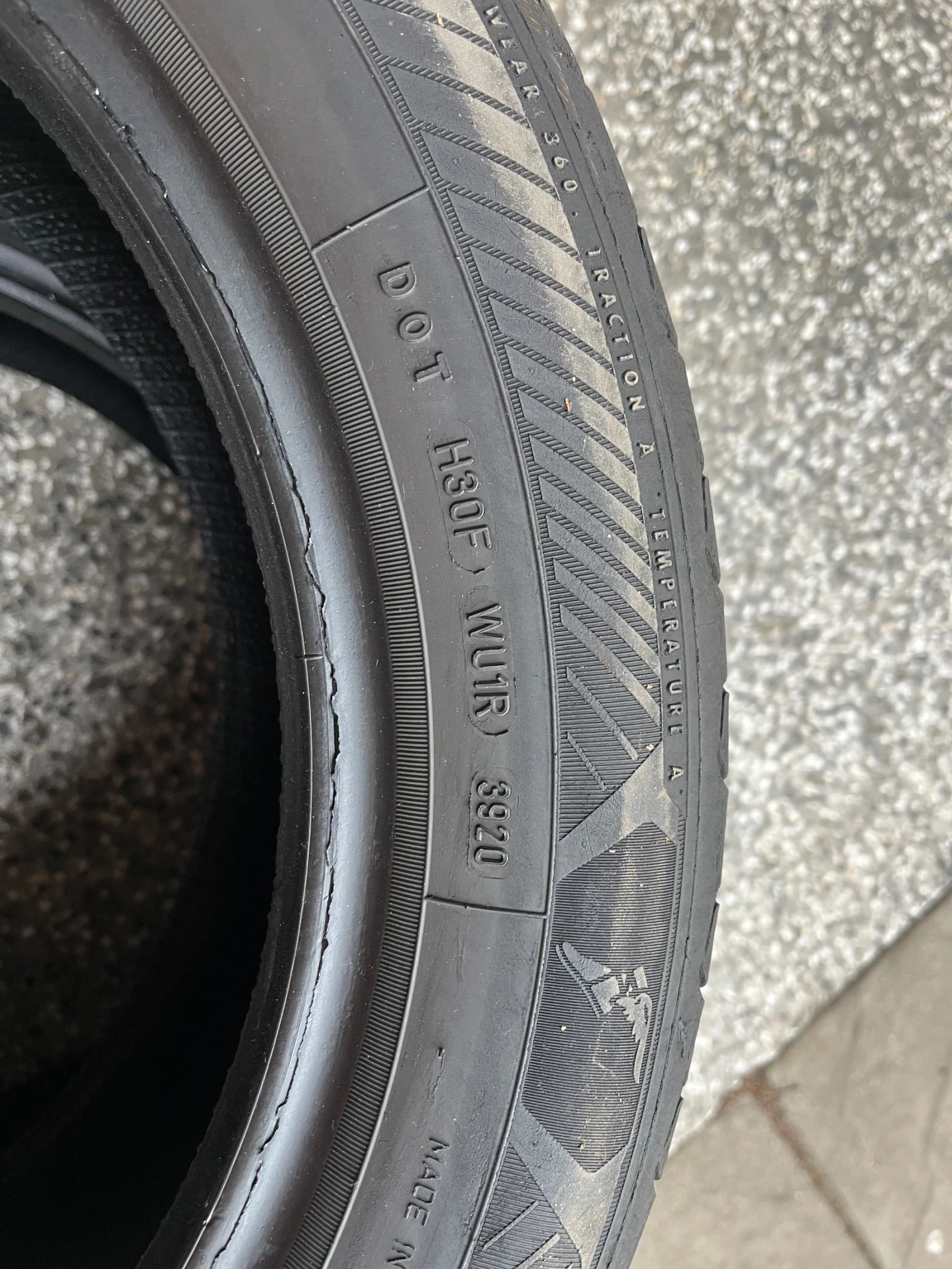 Гуми Летни 205/55R16, снимка 3 - Гуми и джанти - 53737372