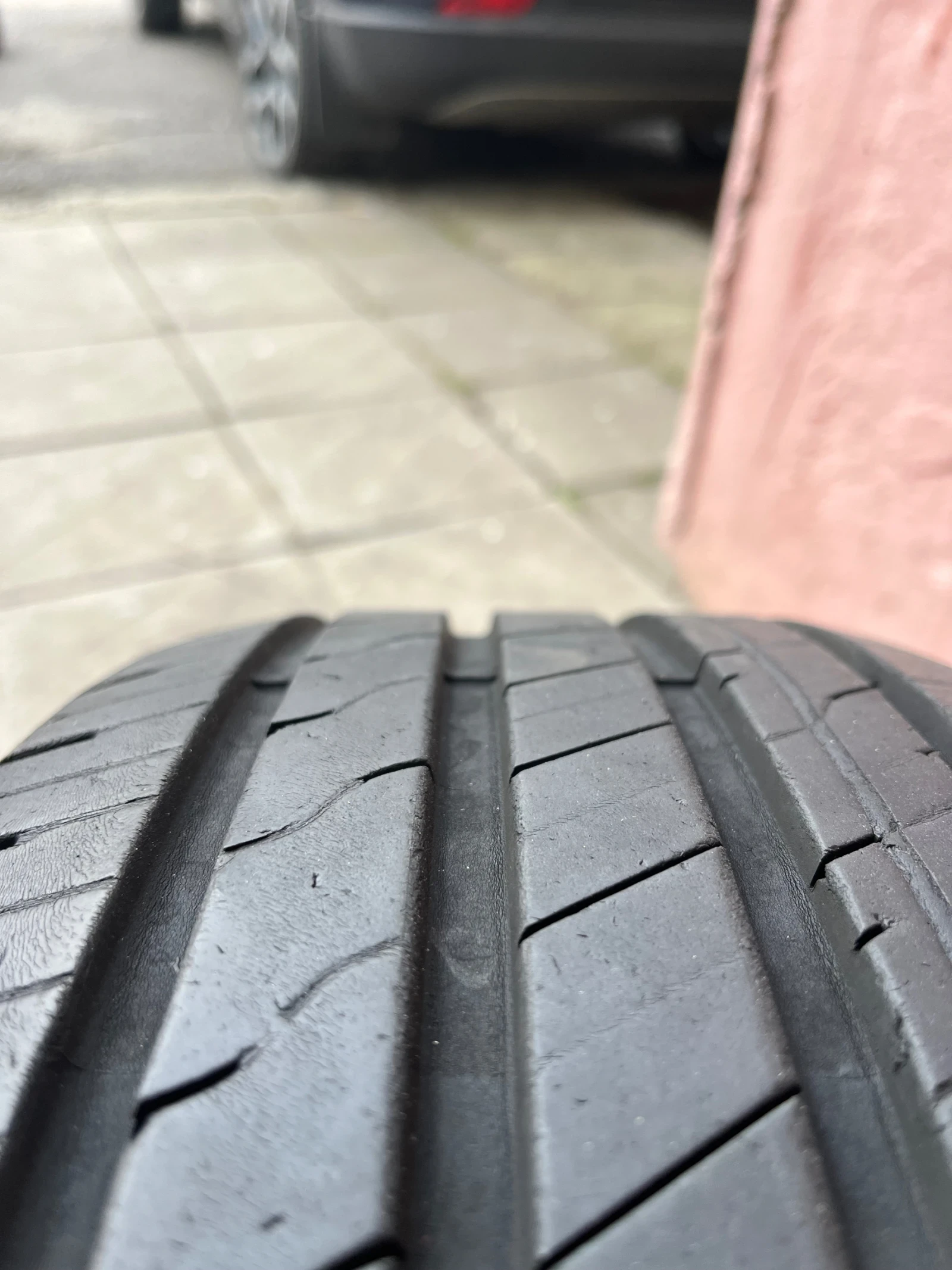 Гуми Летни 205/55R16, снимка 4 - Гуми и джанти - 53737372