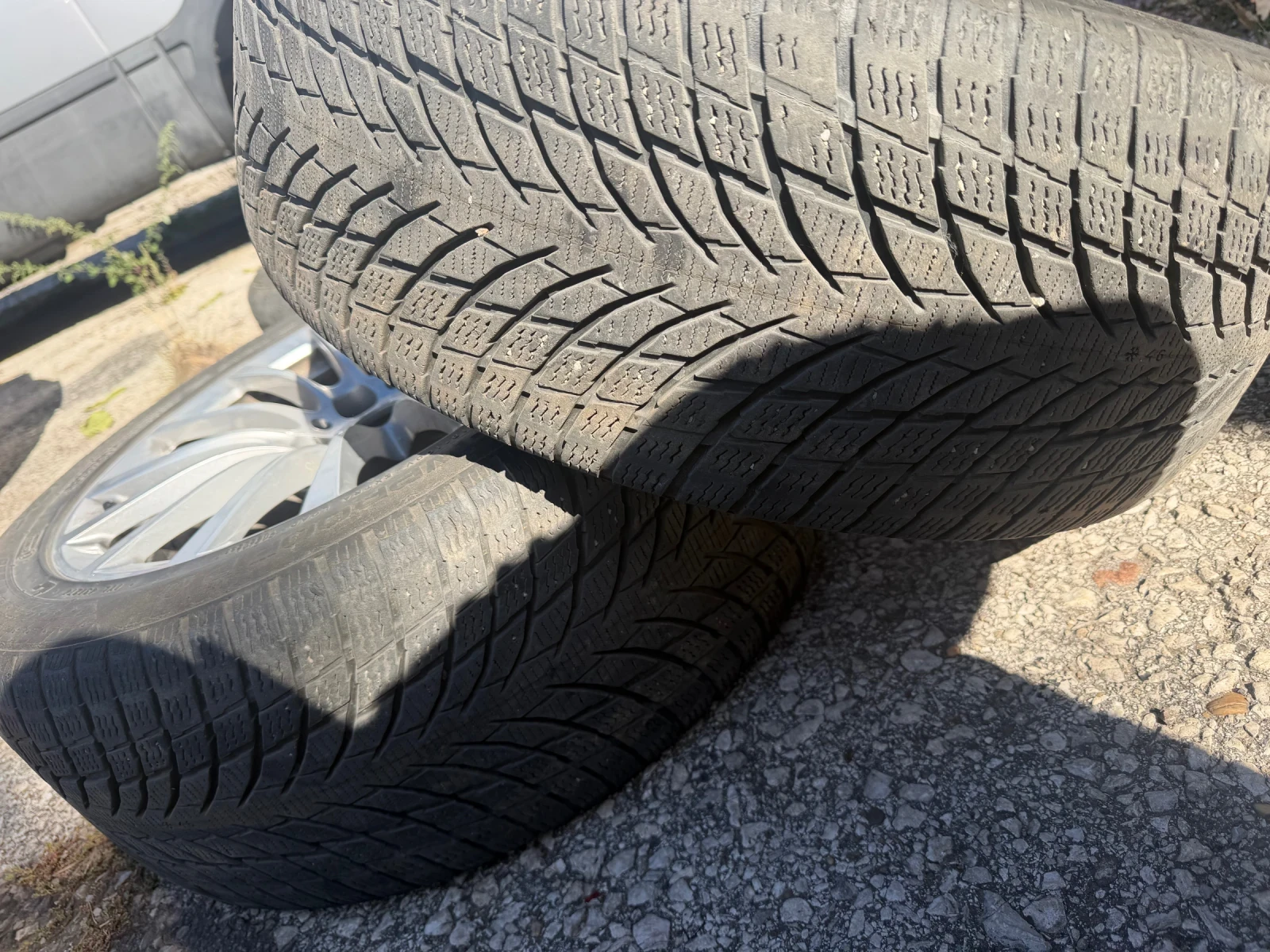 ���� � ������ 245/45R18 �� BMW 530 | Mobile.bg � ����������� 2