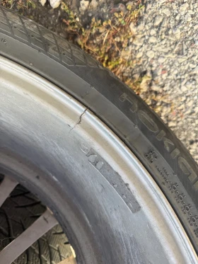 ���� � ������ 245/45R18 �� BMW 530 | Mobile.bg � ����� ������ 5