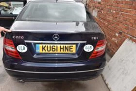Mercedes-Benz C 220 blueefcficiency, снимка 3