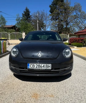 VW New beetle 1.2TSI 57000km.