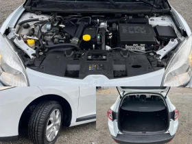 Renault Megane 1, 5DCi АВТОМАТИК НАВИГАЦИЯ, снимка 9