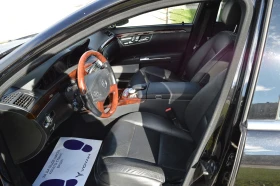 Mercedes-Benz S 550 S550 Bang and Olufsen TOP Всички екстри, снимка 9