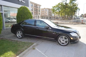 Mercedes-Benz S 550 S550 Bang and Olufsen TOP Всички екстри, снимка 6