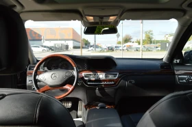 Mercedes-Benz S 550 S550 Bang and Olufsen TOP Всички екстри, снимка 13