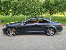 Mercedes-Benz CL 63 AMG Performance, снимка 3