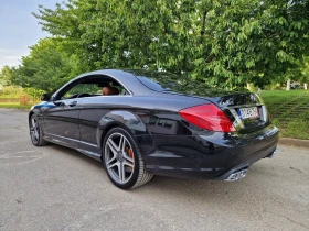Mercedes-Benz CL 63 AMG Performance, снимка 5