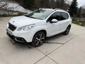 Peugeot 2008 1.6HDI* Allure* , снимка 1