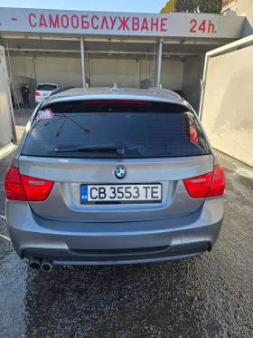 BMW 330 xd Facelift, снимка 4