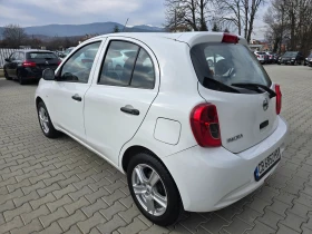Nissan Micra 1.2 Бензин, 56129 км.!, снимка 5