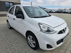 Nissan Micra 1.2 Бензин, 56129 км.!, снимка 2