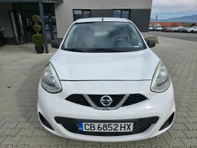 Nissan Micra 1.2 Бензин, 56129 км.!, снимка 9