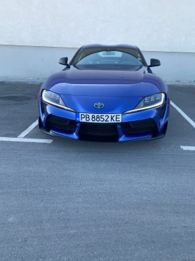 Toyota Supra GR, снимка 1