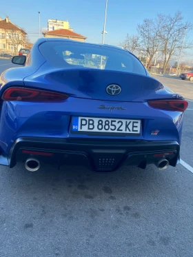 Toyota Supra GR, снимка 6
