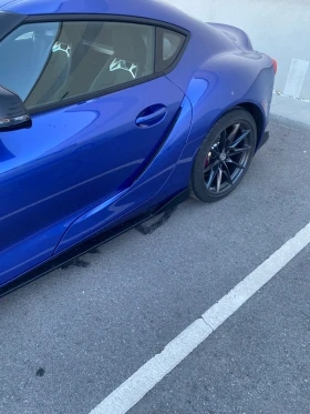 Toyota Supra GR, снимка 3