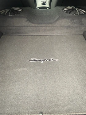 Toyota Supra GR, снимка 15