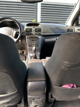 Toyota Avensis, снимка 14