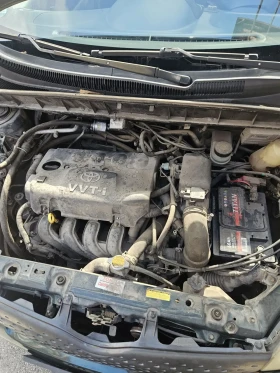 Toyota Yaris verso, снимка 10