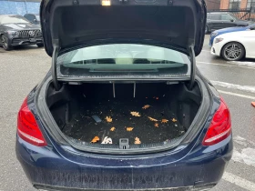 Mercedes-Benz C 300 4MATIC * PANO* KEYLESS * AвтоКредит * (ЦЕНА ДО БГ), снимка 17