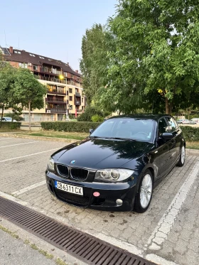 BMW 118 d Pack M, снимка 10