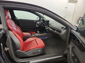 Audi S5 COUPE* PREMIUM* VIRTUAL* ПОДГРЕВ* ШИБЕДАХ* КАМЕРА*, снимка 9