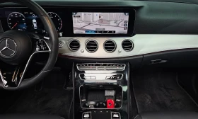 Mercedes-Benz E 250 2021* AVANGARD* 9G* М.ТОЧКА* АМБИЕНТ* КРАЙНА ЦЕНА, снимка 9