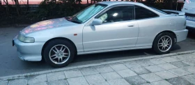 Honda Integra 1.6 zc десен волан /автомат /газ, снимка 1