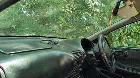 Honda Integra JDM 1.6 zc десен волан /автомат /газ, снимка 13