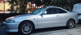 Honda Integra 1.6 zc десен волан /автомат /газ, снимка 2